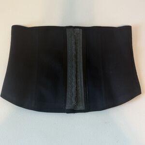 Verox Slim Latex Waist Trainer Corset Cincher Body Shaper Black Size 40 Colombia